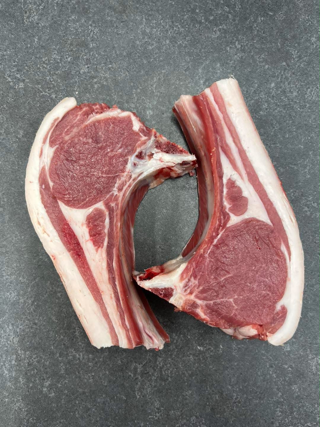 Lamb chops