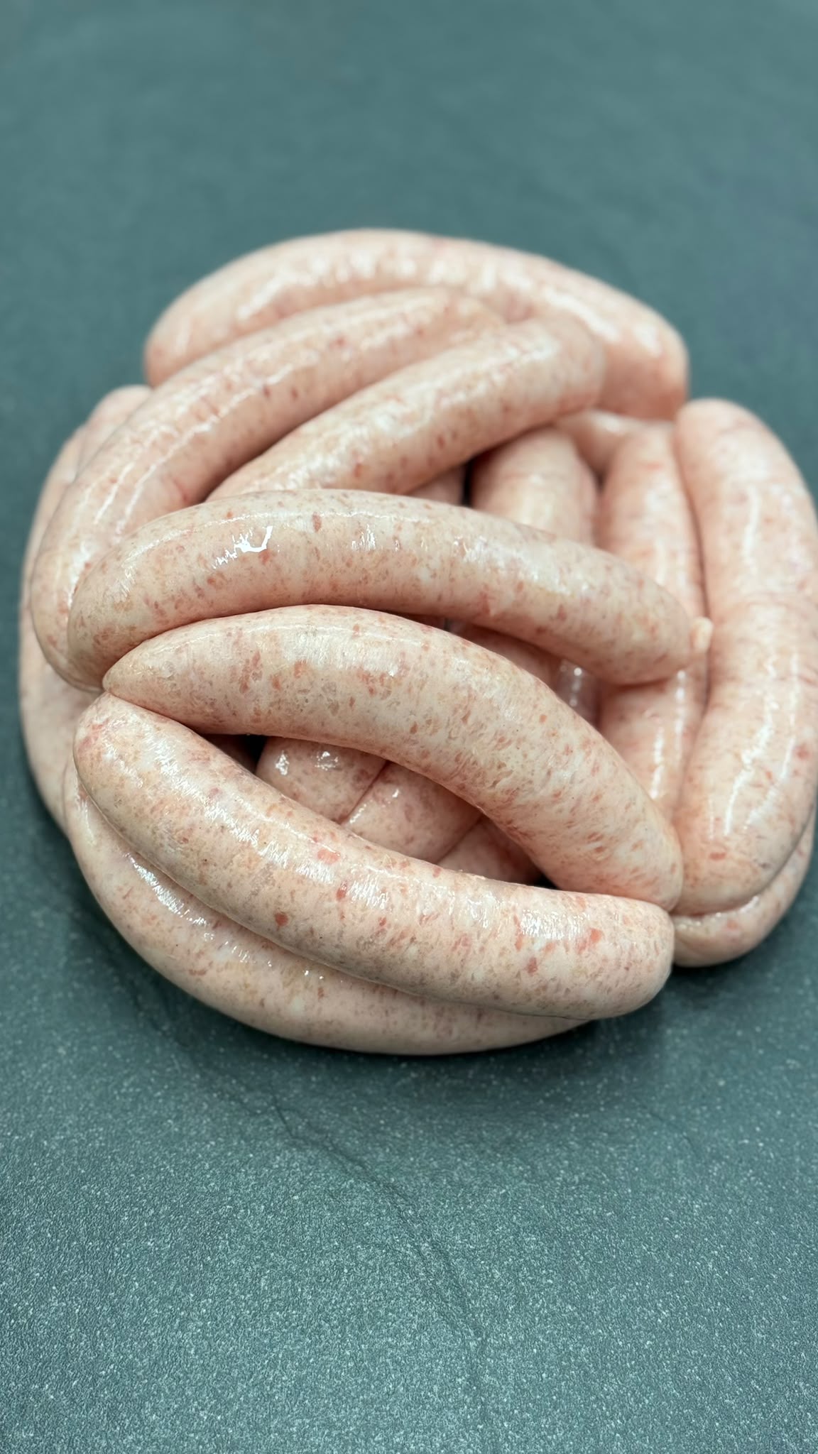 Traditional sausages